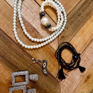 Jewelry combo
